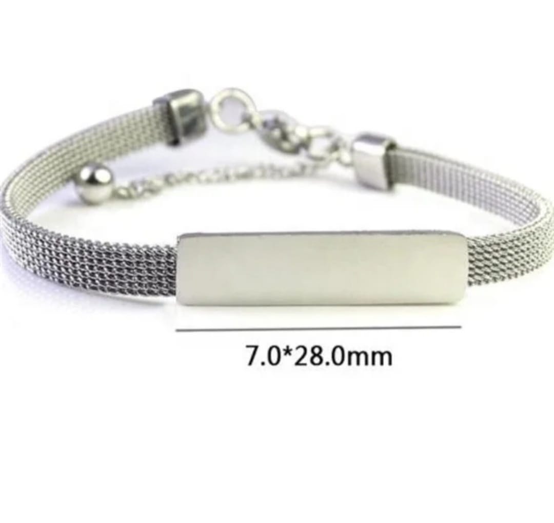 MESH BAND BRACELETS