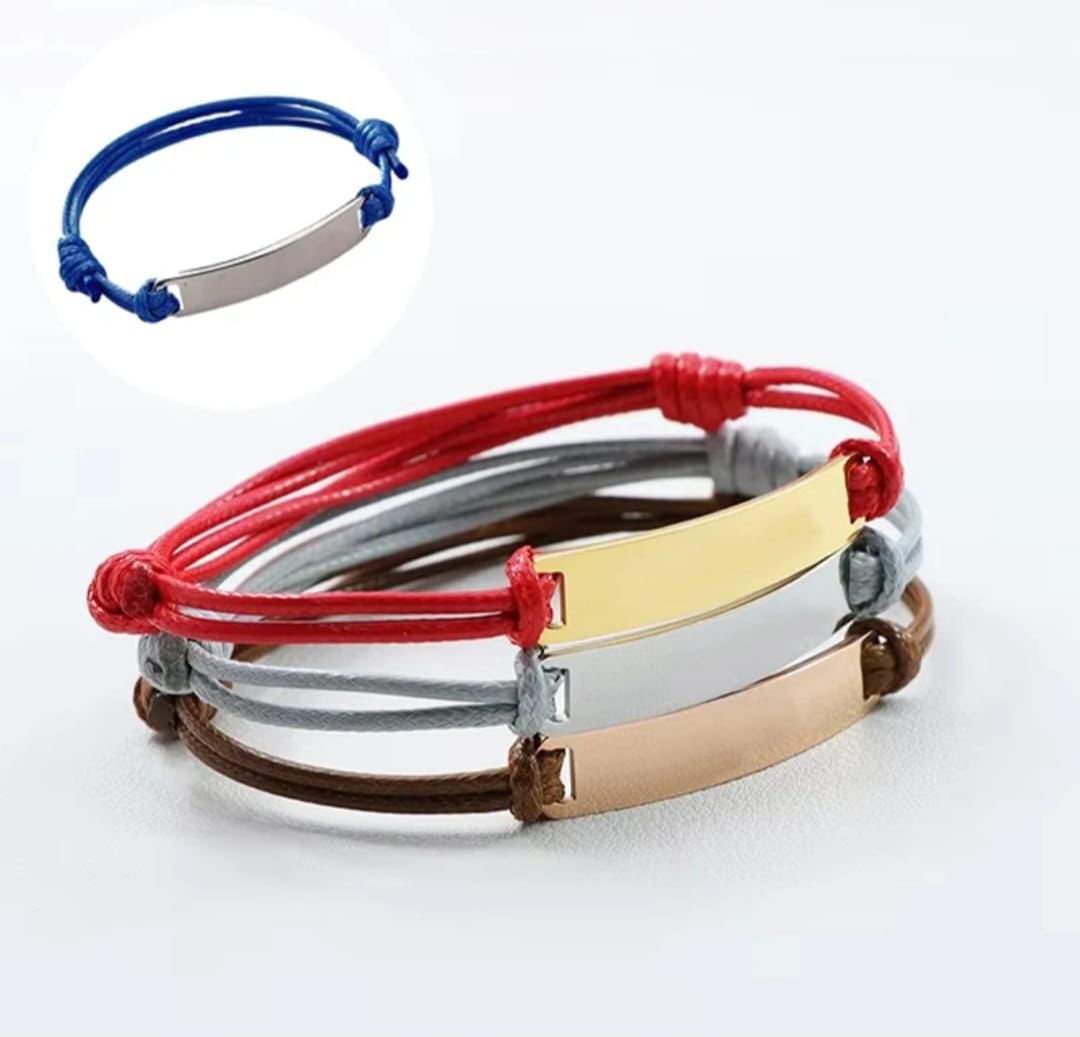 REALISTIC BAND BRACELETS