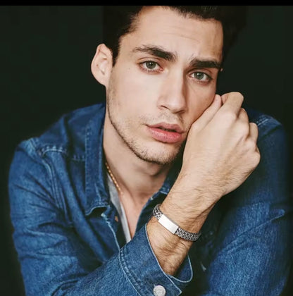 Franco Curb Link Bracelet