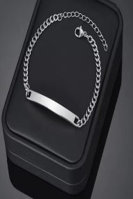 STAINLESS STEEL BRACELETS