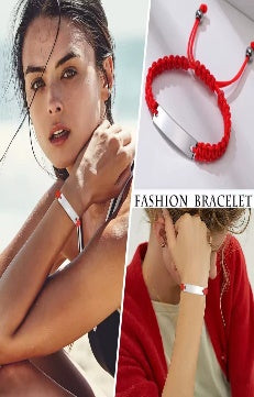 LEATHER BAND BRACELETS