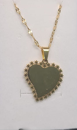 HEART NECKLACE