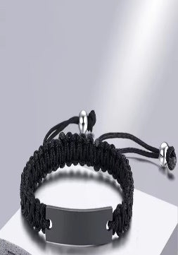 LEATHER BAND BRACELETS