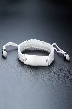 LEATHER BAND BRACELETS