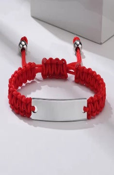 LEATHER BAND BRACELETS