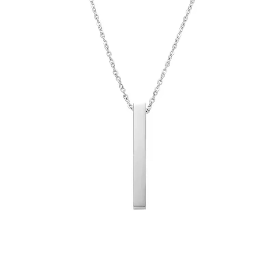 BAR NECKLACE
