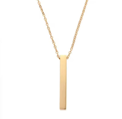 BAR NECKLACE